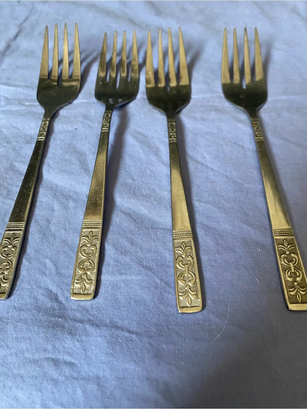 Customcraft set vintage